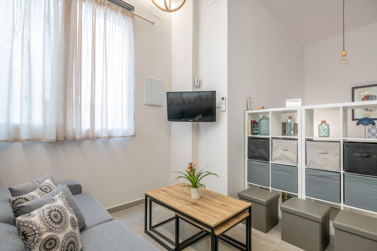 Apartamento Chic En El Centro De Málaga